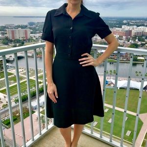 Perfect Black Work Dress